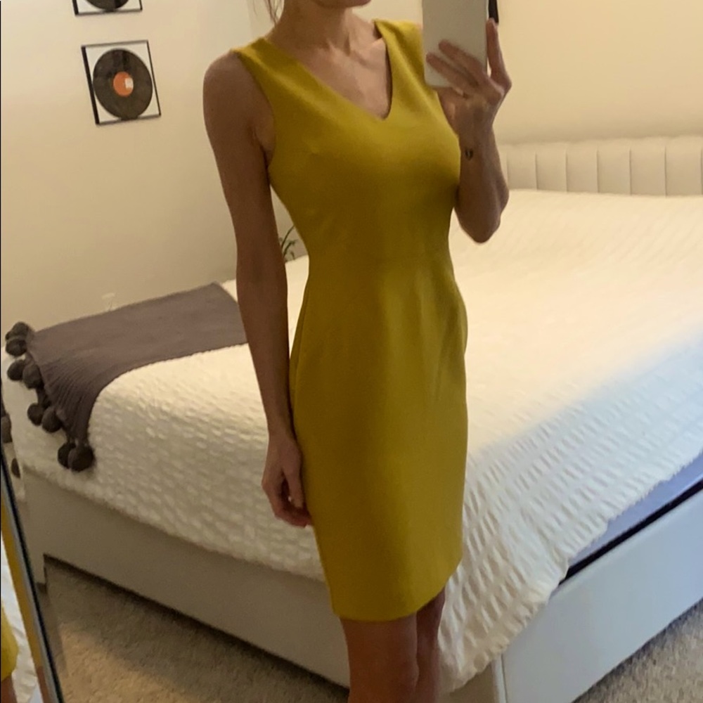 Banana Republic shift dress